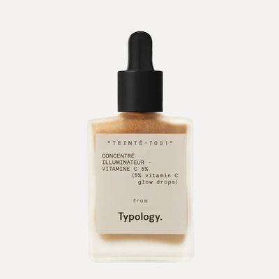 Glow Drops from Typology