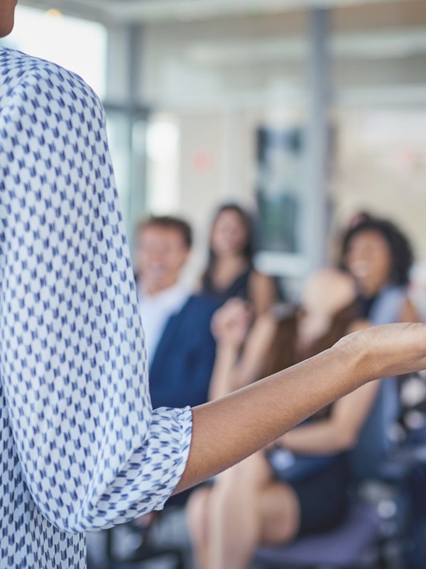 How To Give Feedback