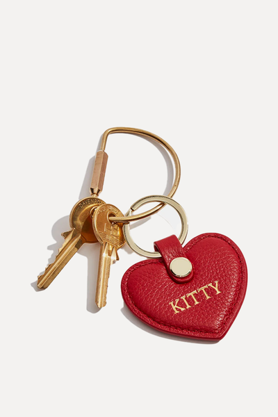 Heart Keyring from Not Another Bill