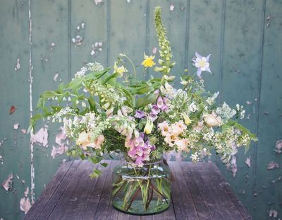 JamJar Flowers