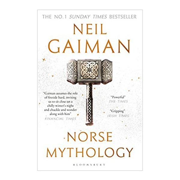 Norse Mythology By Neil Gaiman from Amazon