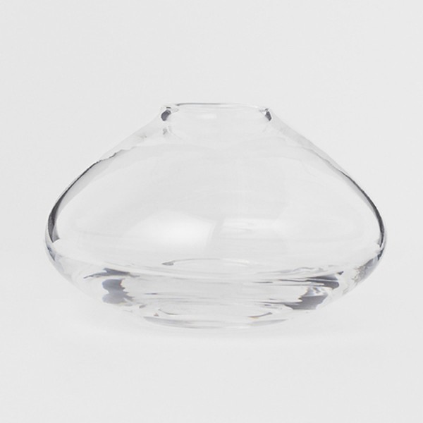 Clear Glass Mini Vase from H&M