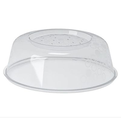 Prickig Microwave Lid