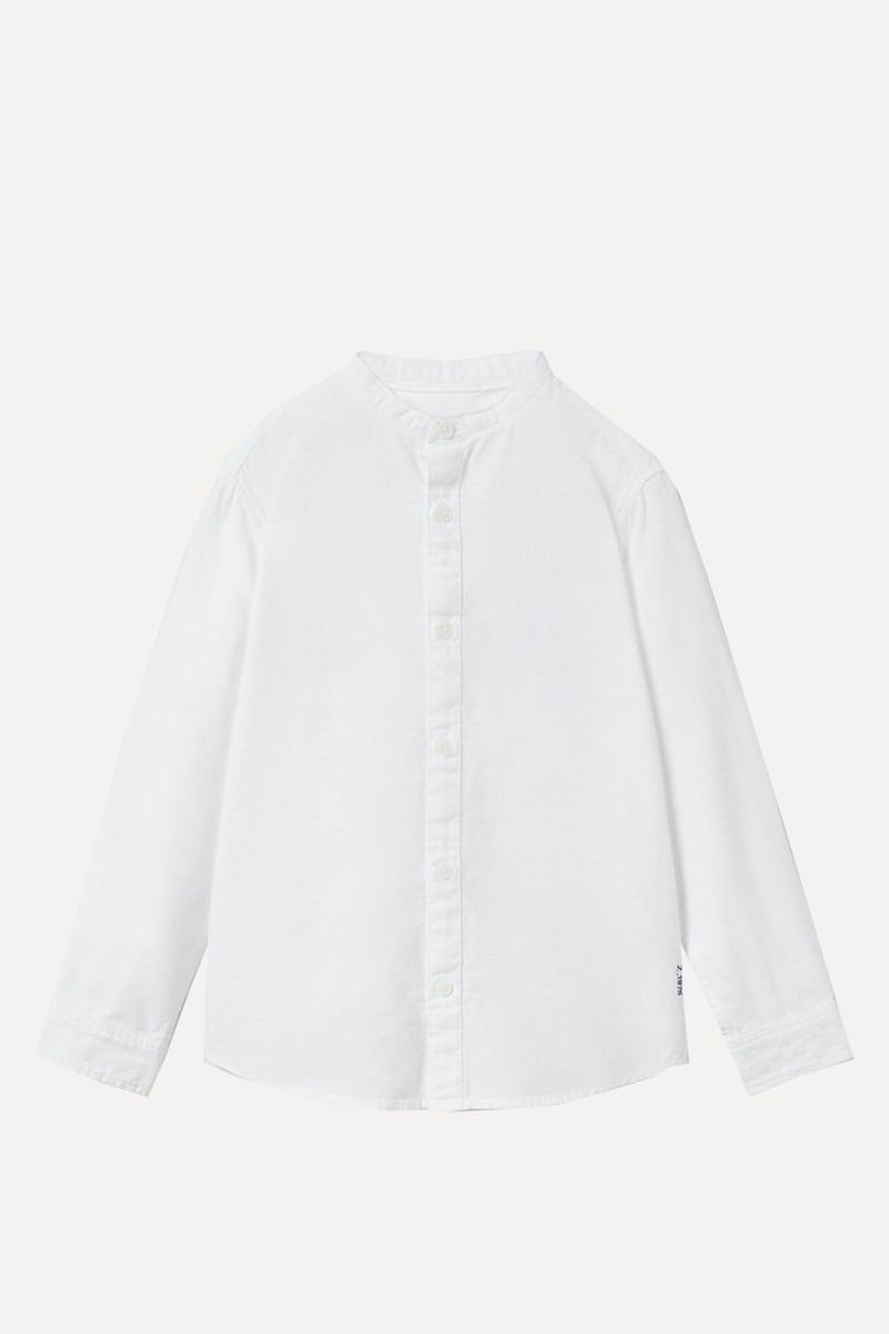 Textured Shirt from Zara