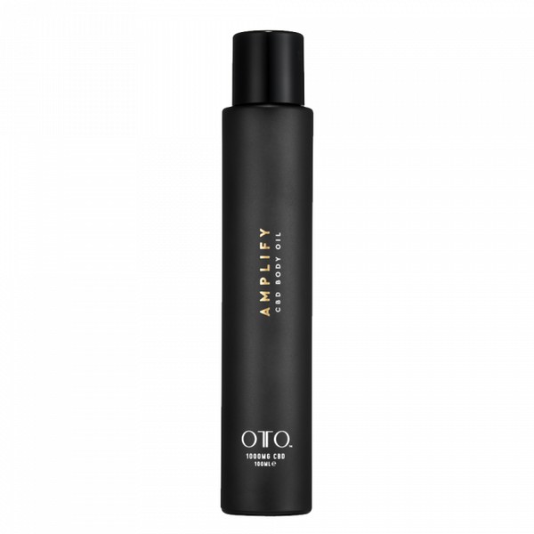 Amplify CBD Body Oil