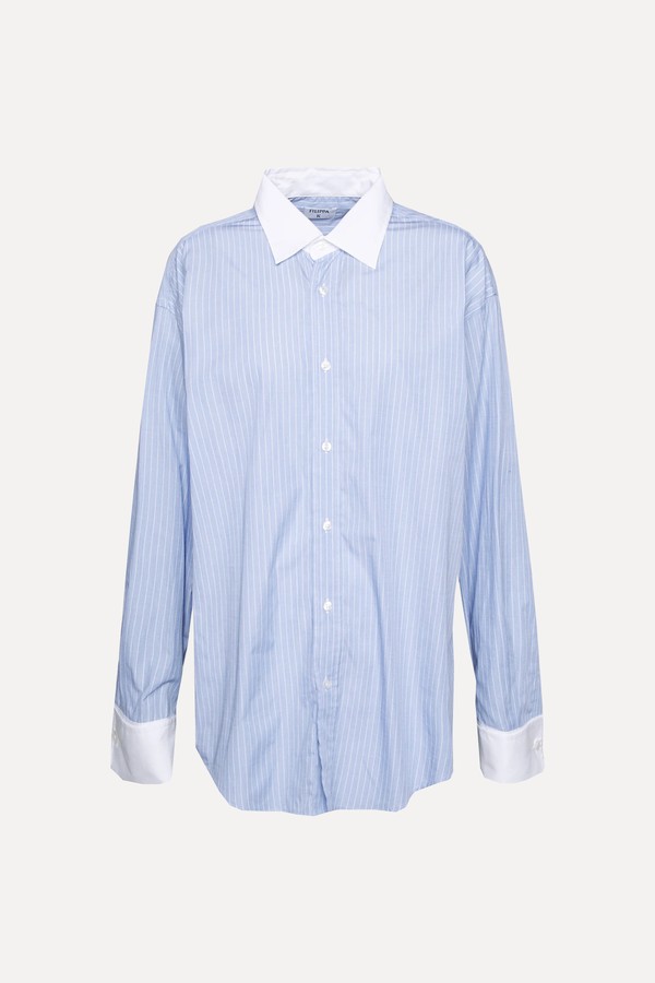 Button Down Blouse from Filippa K