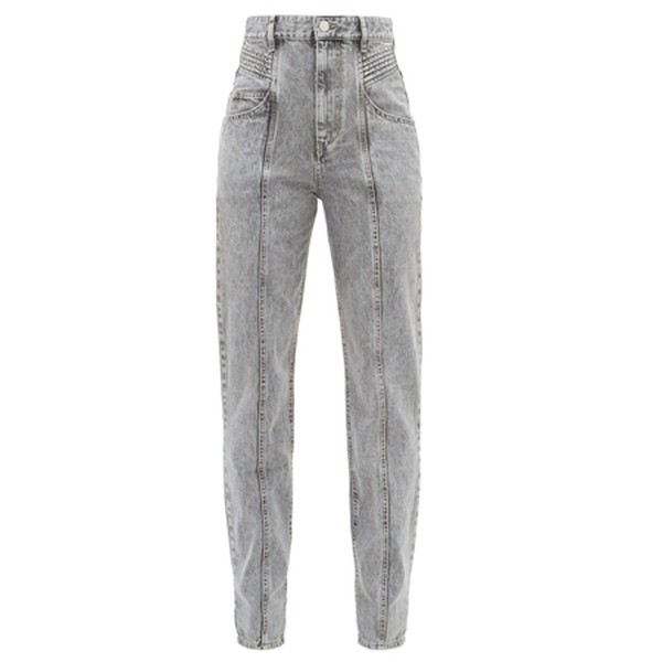Boyfriend Jeans from Isabel Marant