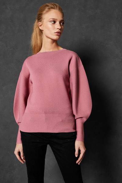 Bell Sleeve Jumper