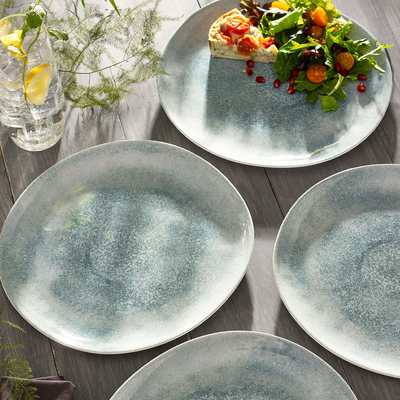 22 Pieces For Outdoor Dining
