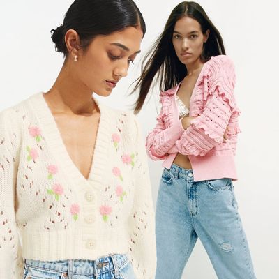 21 Summer Cardigans To Buy Now 