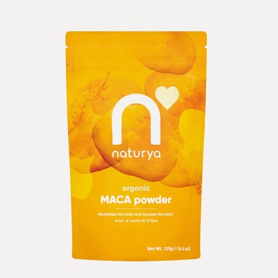 Organic Maca Powder from Naturya