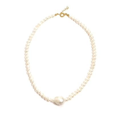 Gaby Pearl Necklace from Pearly & More