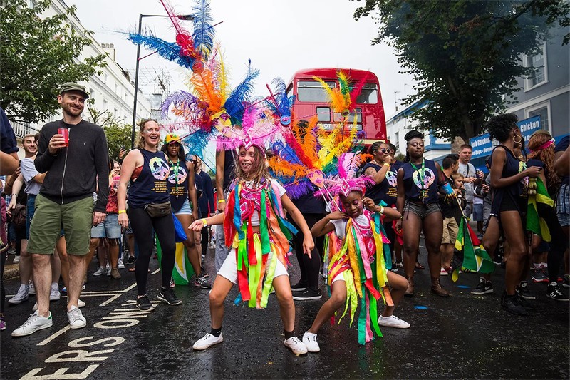 Notting Hill Carnival, West London
