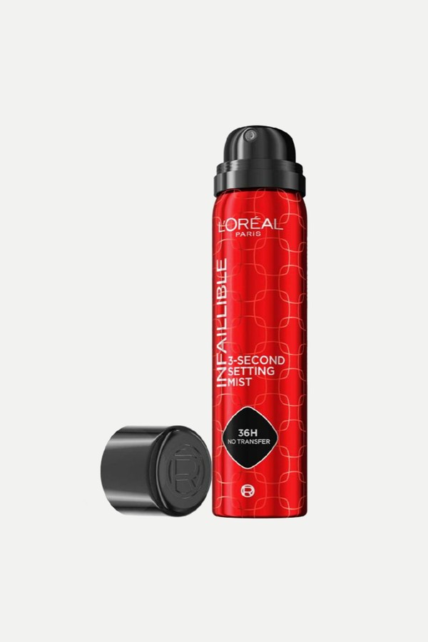 Infallible 3 Second Setting Mist