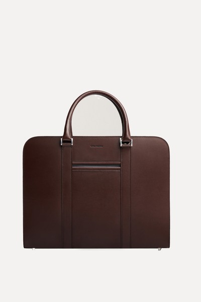 Palissy Briefcase from Carl Friedrik