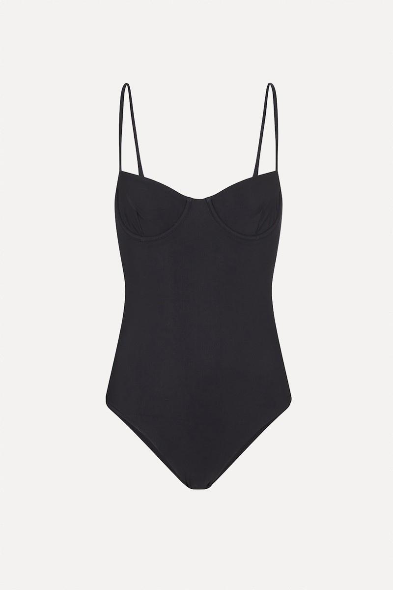 Balconette Swimsuit from Toteme
