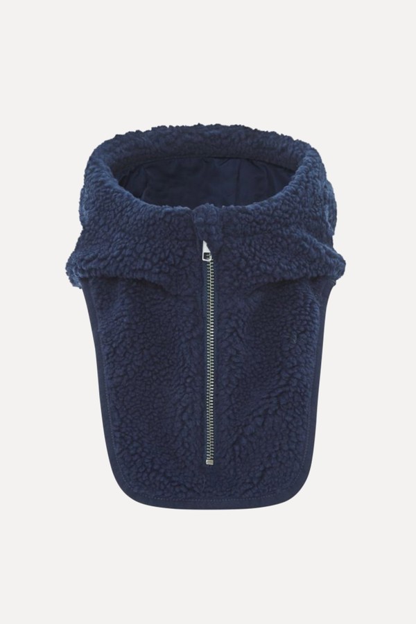 Buffalo Recycled Polyester Faux Fur Balaclava from I Dig Denim