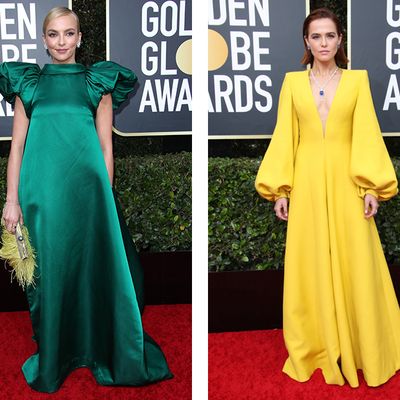 Best Dressed: Golden Globes 2020