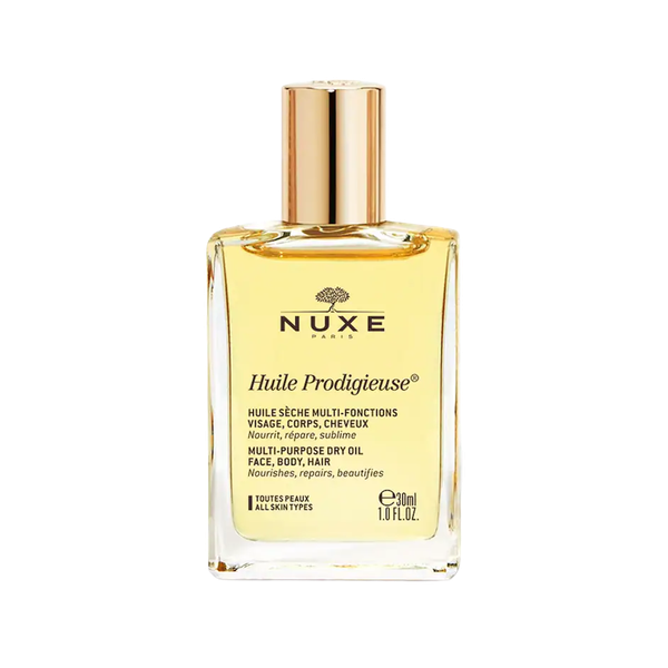 Huile Prodigieuse® Multi-Purpose Dry Oil for Face, Body & Hair from Nuxe