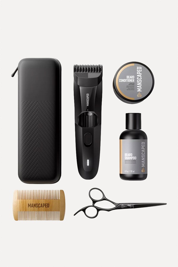  The Beard Hedger Essentials Kit from Manscaped