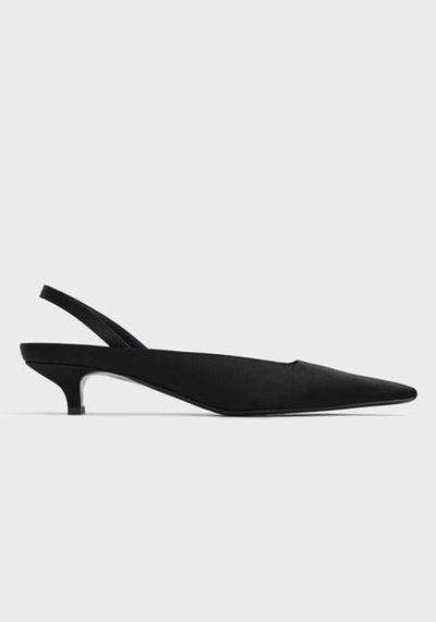 The Slingback Mule from Totême