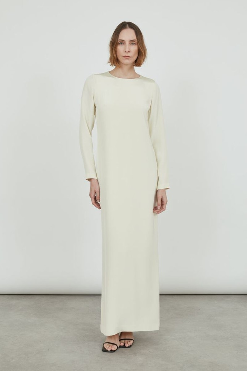 Abelun Dress from La Collection