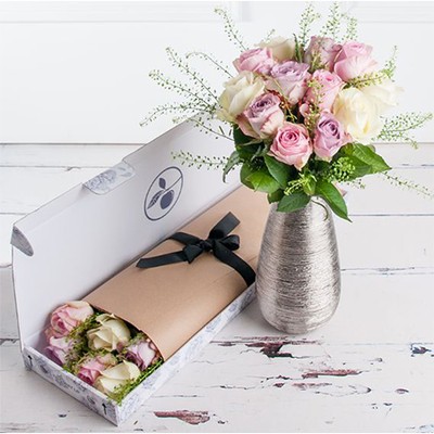 Letterbox Candy Roses from Appleyard