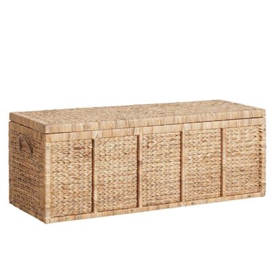 Water Hyacinth XL Chest from Argos Home