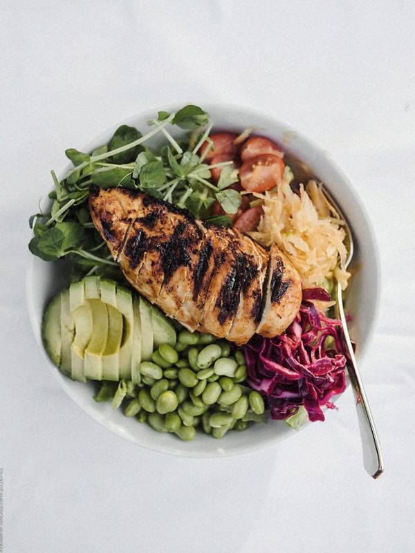 A Leading Nutritionist Shares Her Top Food Rules