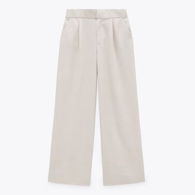 Pallazo Trousers from Zara 