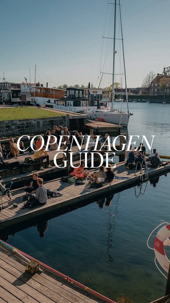 If you’re heading to Copenhagen this spring or summer, Polly has all the top recommendations you’ll want to save. What city should we cover next?