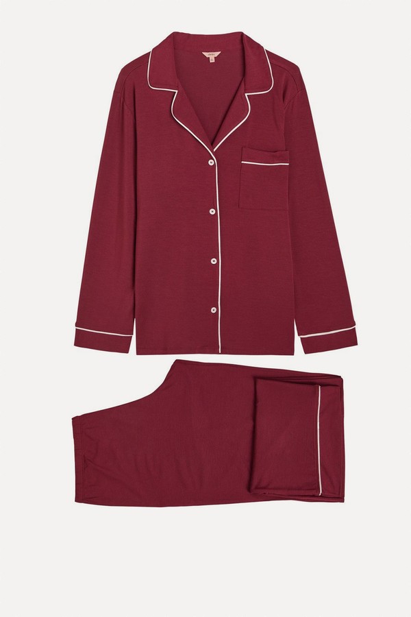 Gisele Jersey Pyjama Set from Eberjey