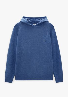 Knit Sweatshirt from Zara