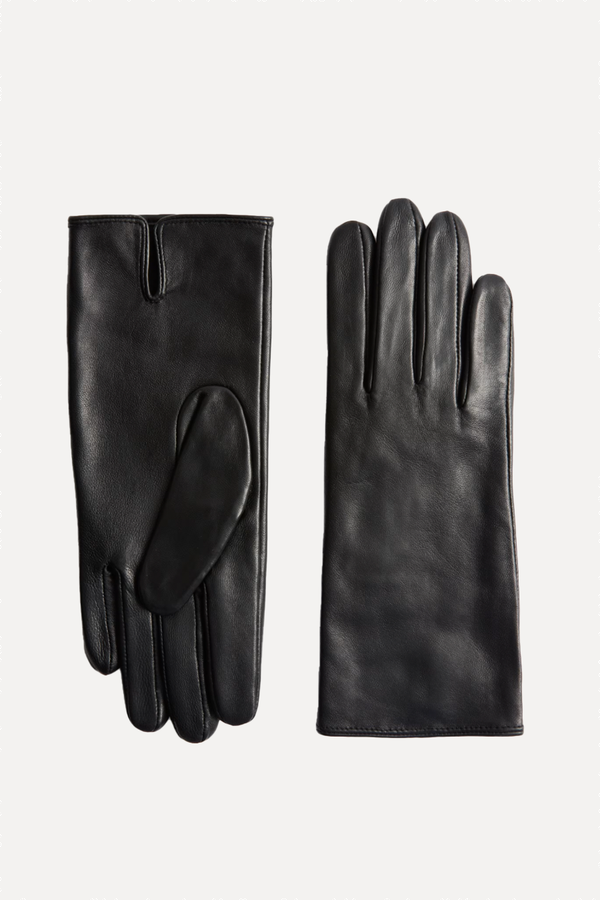 Leather Gloves from Marks & Spencer