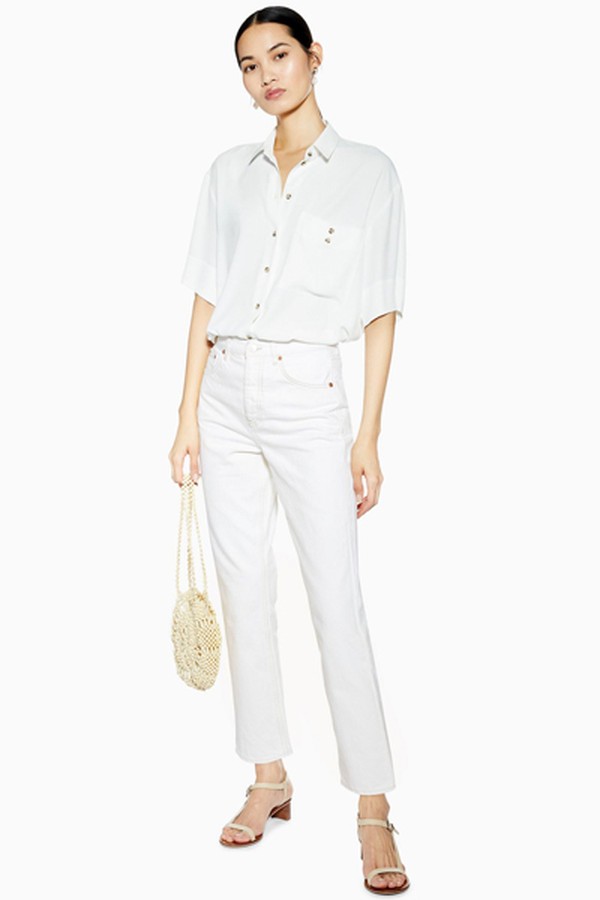 Off White Editor Jeans