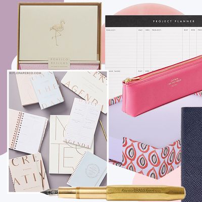 New Stationery To Help Get You Organised