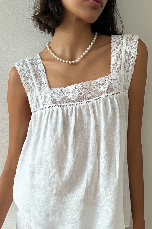 Veronica Top from Posse