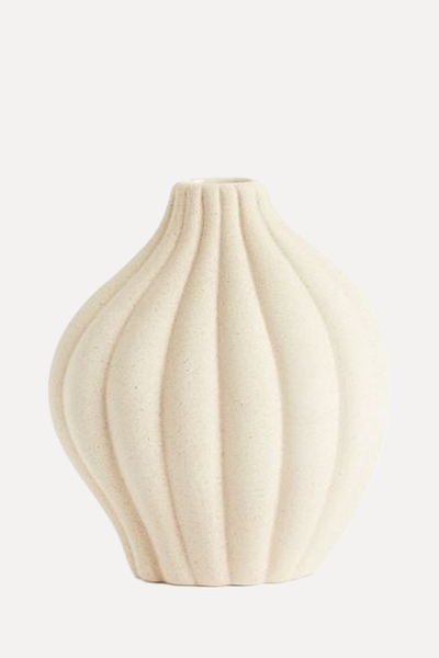 Stoneware Vase