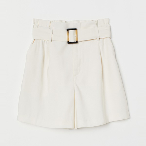 Paper Bag Shorts from H&M