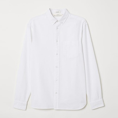 Oxford Shirt Regular Fit from H&M