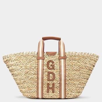 Large Walton Basket from Anya Hindmarch