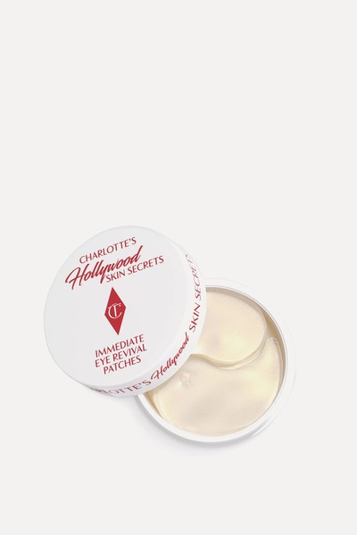 Charlotte's Hollywood Skin Secrets Immediate Eye Revival Patches from Charlotte Tilbury