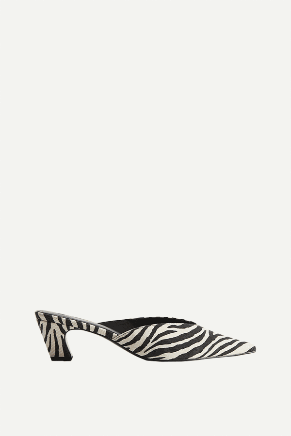 Pointed Mules from H&M