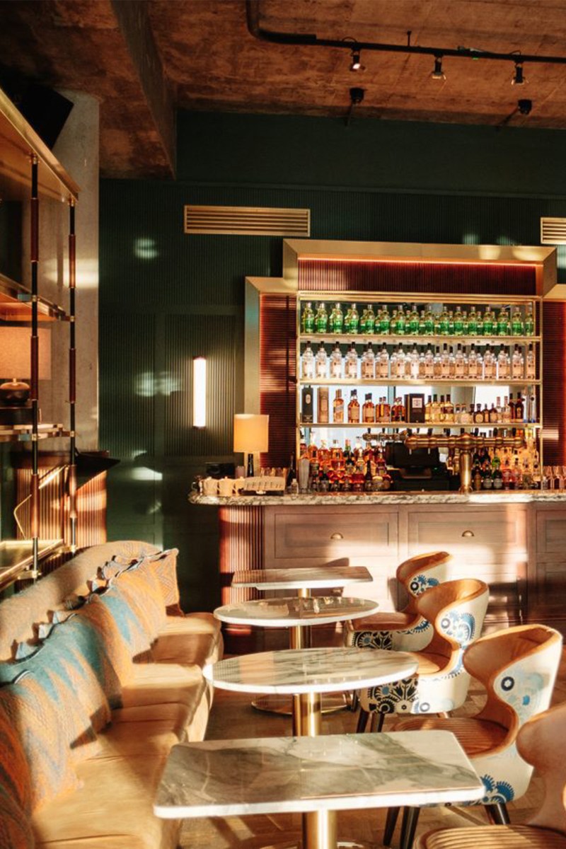 The Dean, Dublin, Cork & Galway