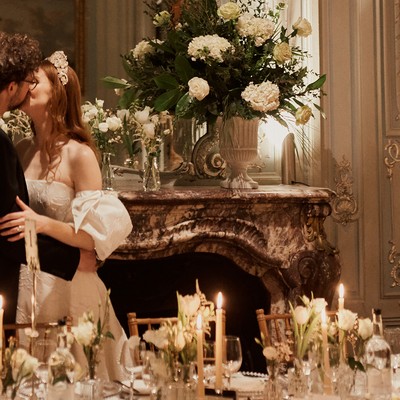 Me & My Wedding: Lucia & Edward