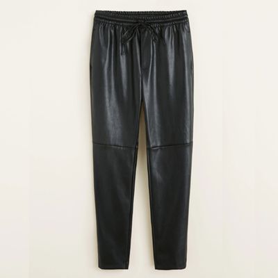 Adjustable Waist Trousers from Mango