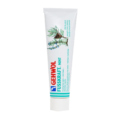 Mint Foot Cream from Gehwol