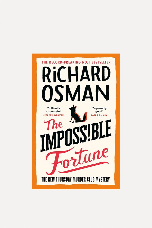 The Impossible Fortune from Richard Osman