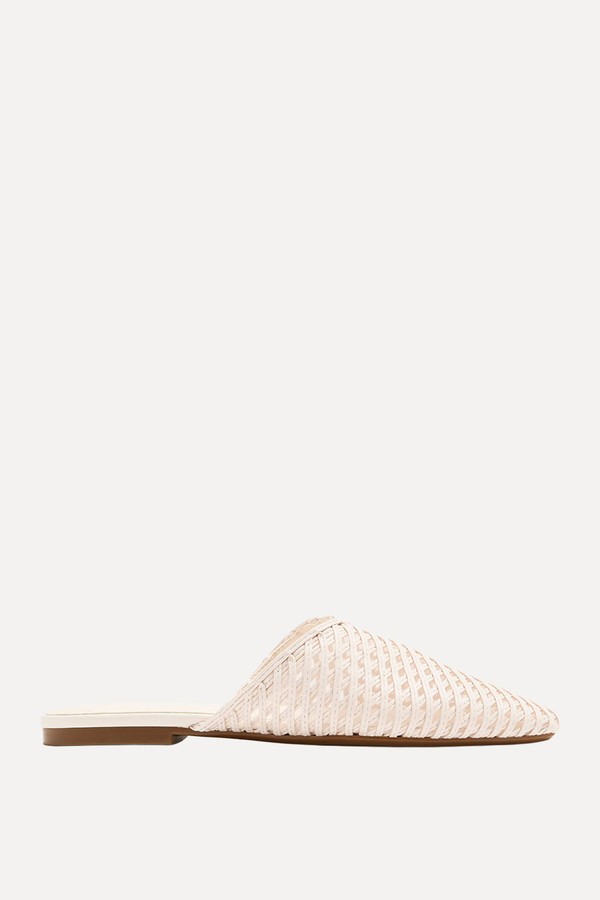 Slip On Flat Mules from Marks & Spencer