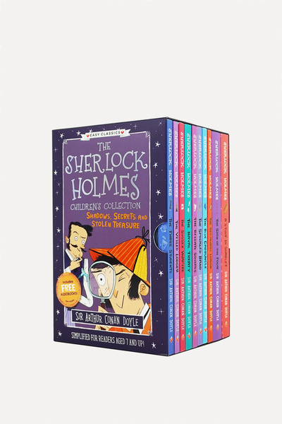 The Sherlock Holmes Children's Collection from Sir Arthur Conan Doyle